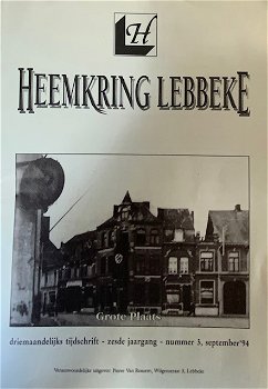 Heemkring Lebbeke, Grote plaats - 0