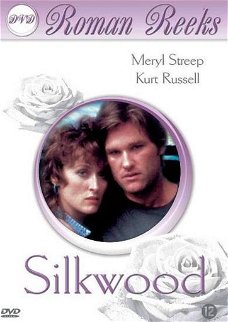Silkwood (DVD) met oa Meryl Streep Nieuw/Gesealed