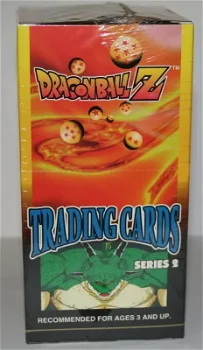 Dragonball Z - Tradingcards - Series 2 - displaybox - 0