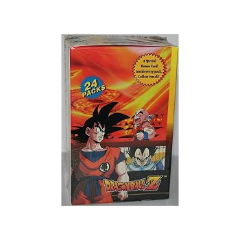 Dragonball Z - Tradingcards - Series 2 - displaybox - 3