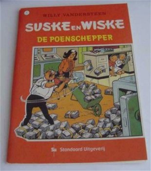 Suske en Wiske ( pocket uitgave) - 0