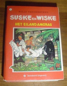 Suske en Wiske ( pocket uitgave) - 1