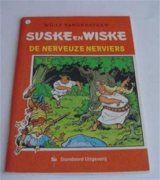 Suske en Wiske ( pocket uitgave) - 2