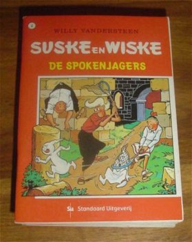 Suske en Wiske ( pocket uitgave) - 3