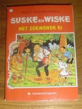 Suske en Wiske ( pocket uitgave) - 4