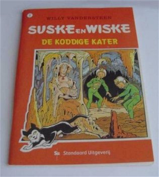 Suske en Wiske ( pocket uitgave) - 5
