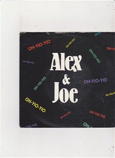 Single Alex & Joe - Oh-yoi-yoi