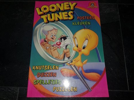 Looney Tunes doe boek nr.2 - 0