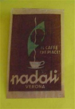 Suikerzakje IL Caffe che plaza nadali Verona - 0