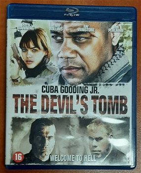 Blu-ray The Devil's Tomb - 0
