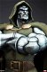 Sideshow Doctor Doom Maquette - 1 - Thumbnail