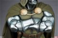 Sideshow Doctor Doom Maquette - 3 - Thumbnail