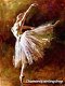 OPRUIMING FULL diamond painting dancer 3 (SQUARE) - 0 - Thumbnail