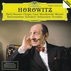 Vladimir Horowitz - The Last Romantic (CD) Nieuw