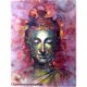 OPRUIMING FULL diamond painting buddha purple (SQUARE) - 0 - Thumbnail