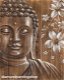OPRUIMING FULL diamond painting buddha wood (SQUARE) - 0 - Thumbnail