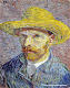 OPRUIMING FULL diamond painting v. Gogh zelfportret (SQUARE) - 0 - Thumbnail