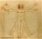 OPRUIMING FULL diamond painting Da Vinci Uomo vitruviano (SQUARE) - 0 - Thumbnail
