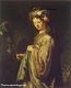 OPRUIMING FULL diamond painting Rembrandt Flora (SQUARE) - 0 - Thumbnail