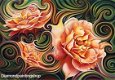 OPRUIMING FULL diamond painting elegant roses XL - 0 - Thumbnail