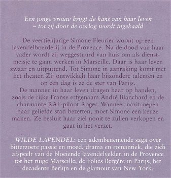Belinda Alexandra = Wilde lavendel - 1
