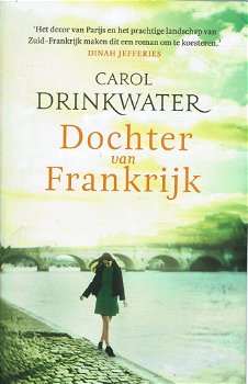 Carol Drinkwater = Dochter van Frankrijk - 0