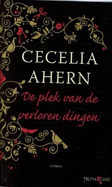 Cecilia Ahern = De plek van de verloren dingen