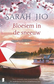 Sarah Jio = Bloesem in de sneeuw (= Bloesem i.d nacht)