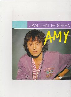 Single Jan ten Hoopen - Amy