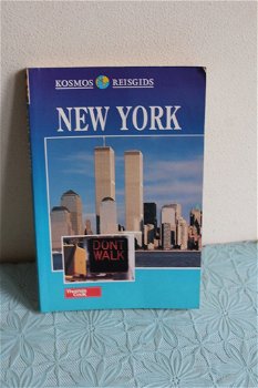 New York - Kosmos Reisgids - 0