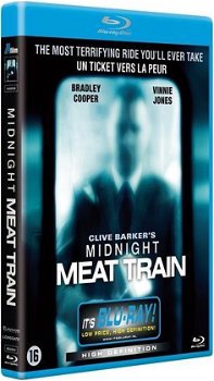 Blu-ray Midnight Meat Train - 0