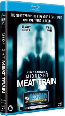 Blu-ray Midnight Meat Train