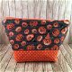 projectbag / etui /toilettas herfst / Halloween / pompoenen - 0 - Thumbnail