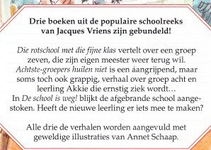 DE BESTE SCHOOLVERHALEN - Jacques Vriens - 1