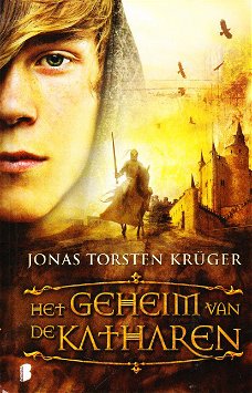 HET GEHEIM VAN DE KATHAREN - Jonas Torsten Krüger (2)