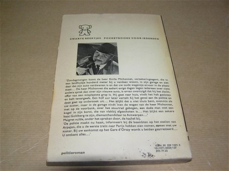 Maigret en het Huis der Drie Weduwen -Georges Simenon - 1