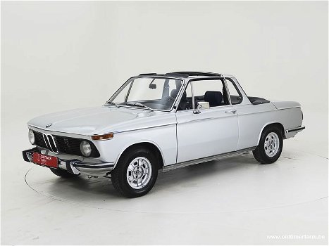 BMW 2002 Baur '74 CH0217 - 0