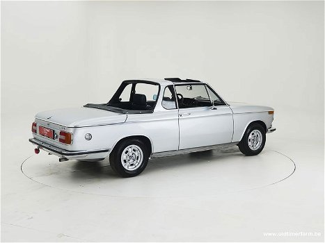 BMW 2002 Baur '74 CH0217 - 1