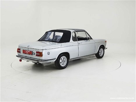 BMW 2002 Baur '74 CH0217 - 7