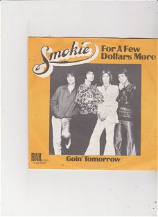 Single Smokie - For a few dollars more
