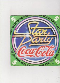 EP Coca Cola (Star Party Belgian Hits No. 5) - 0