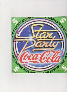 EP Coca Cola (Star Party Belgian Hits No. 5)