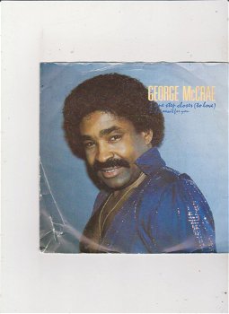 Single George McCrae - One step closer (to love) - 0
