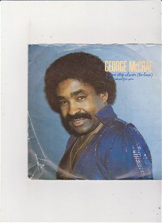 Single George McCrae - One step closer (to love)