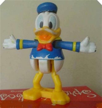 Donald Duck figuur(nr.58) - 0