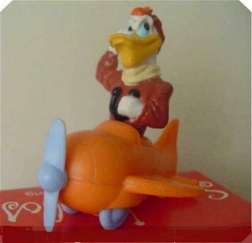 Disney figuur Mckwek( DuckTales) - 0
