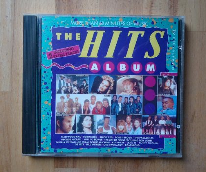 Te koop de originele verzamel-CD The Hits Album Volume 10. - 0