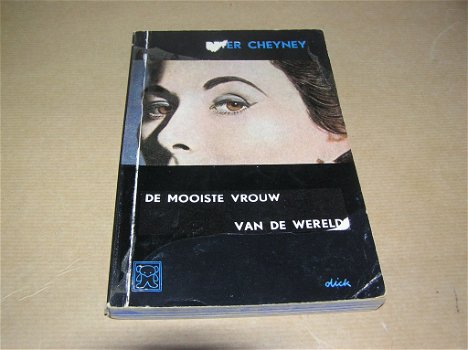 De Mooiste Vrouw van de Wereld- Peter Cheyney - 0