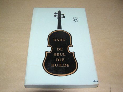 De Beul die Huilde -Frédéric Dard - 0