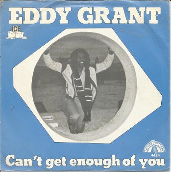 Eddy Grant – Can't Get Enough Of You (1981) - 0